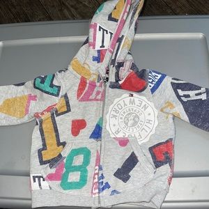 Gently used Tommy Hilfiger jacket